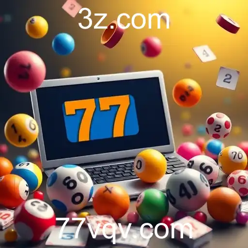 A Revolução da Loteria Online: O Futuro das Apostas nas Pontas dos Dedos