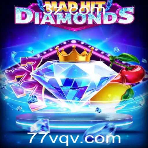 MadHitDiamonds: Uma Aventura Brilhante no Mundo dos Jogos