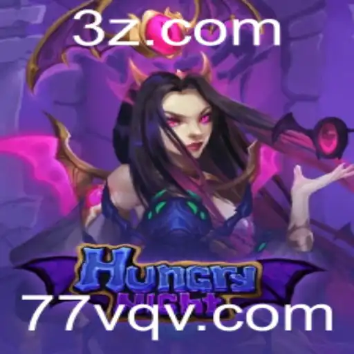Descubra 'HungryNight': Uma Aventura no Mundo dos Jogos